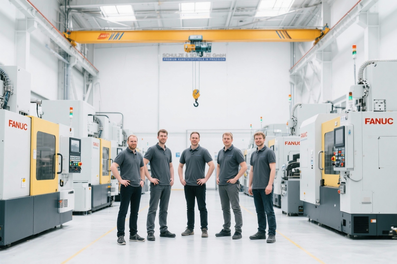 Mitarbeiter Halle Team